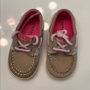 Sperry Bluefish Prewalker Shoes